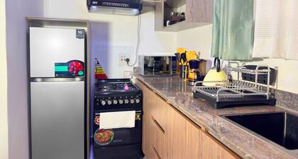 Kayz Haven Kololo 1BR Sereneville