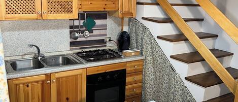 Een oven