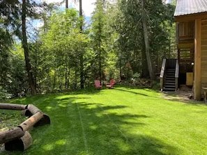 Property grounds