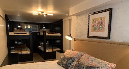 Downtown! Private Entrance Guest Suite in State College.