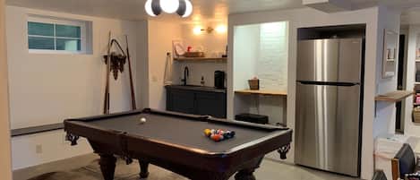 Games room