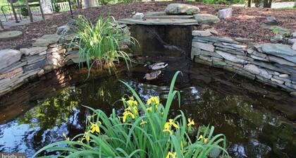 Downtown! Private Entrance Guest Suite in State College.