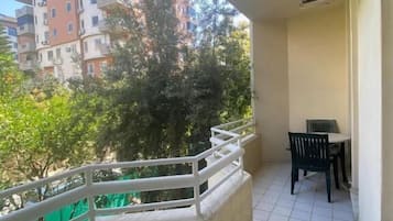 1+1 apartment for 2 people | Balkon