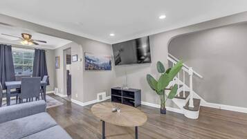 TV, offices