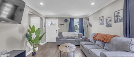 Televisio, työhuone