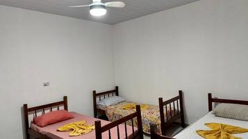 Wi-Fi, roupa de cama