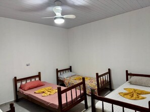 1 habitación, wifi y ropa de cama 