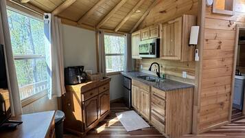 Micro-ondes, serviettes en papier