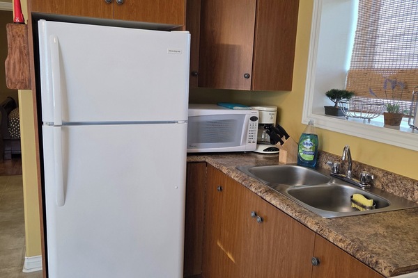 Microondas, horno y parrilla de estufa