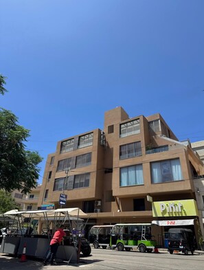 Exterior