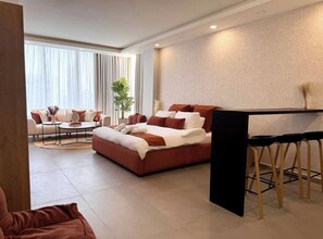 منطقة المعيشة