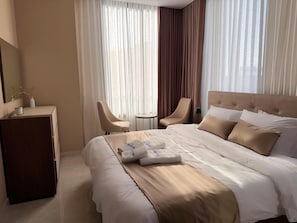 Soundproofing, iron/ironing board, free WiFi