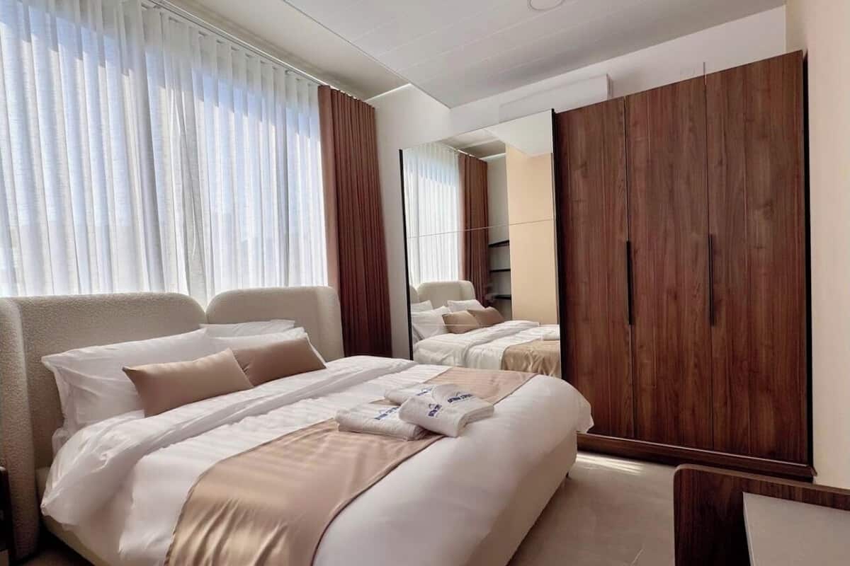 Luxury Apartment
