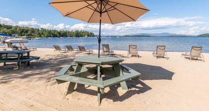 Lakefront Condo-Foliage and VIEWS
