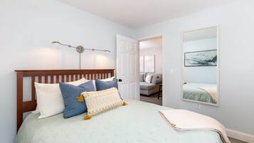 2 bedrooms, free WiFi, bed sheets