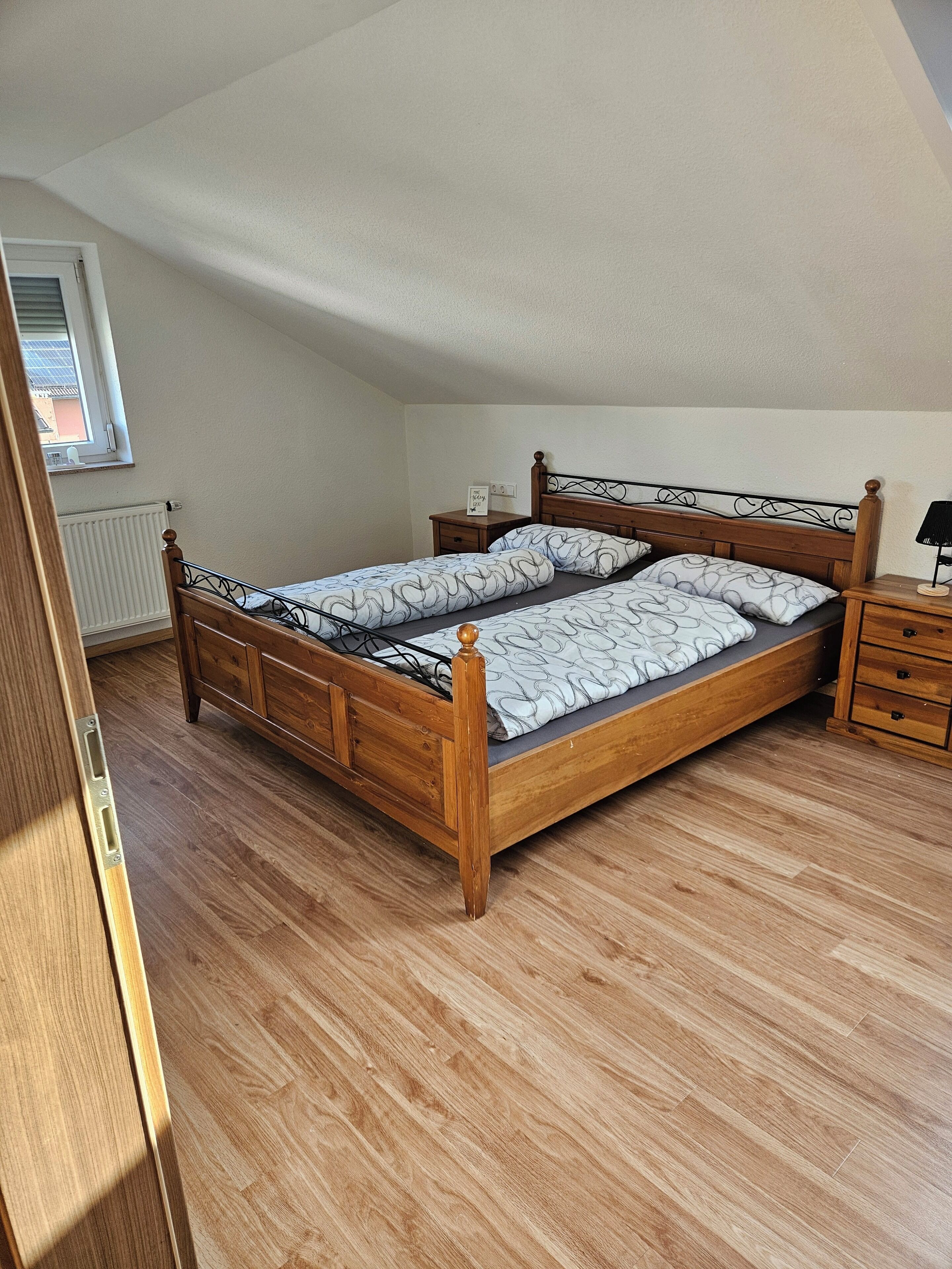 2 camere, Wi-Fi gratuito