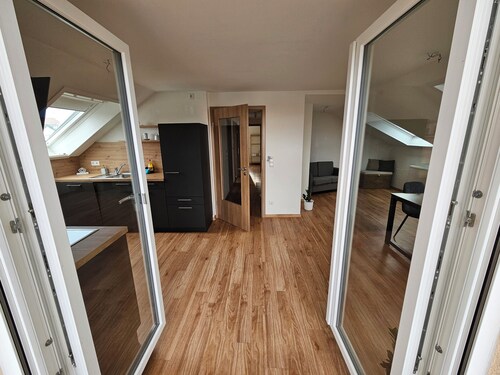 Ruhige Ferienwohnung in Seenähe