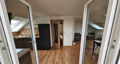 Ruhige Ferienwohnung in Seenähe