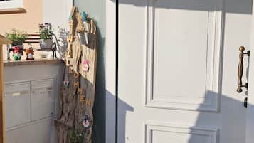Außendetails