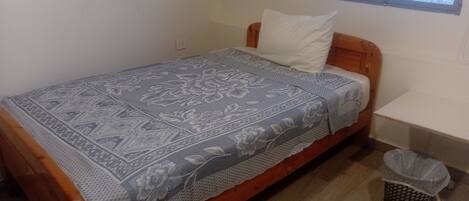 1 sovrum, strykjärn/strykbräda och wi-fi