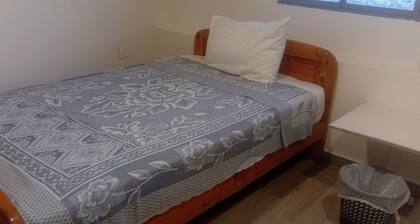 Welcoming condo in Faitroun with terrace