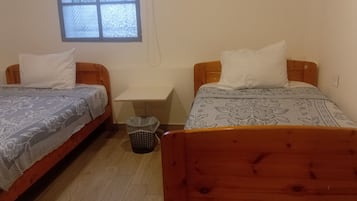 1 多间卧室、熨斗/熨衣板、WiFi