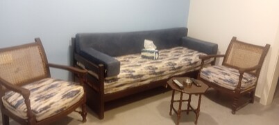 Welcoming condo in Faitroun with terrace