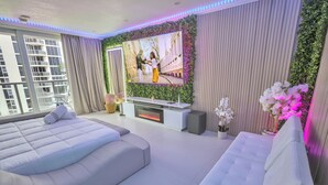 1 Schlafzimmer, Bügeleisen/Bügelbrett, WLAN, Bettwäsche