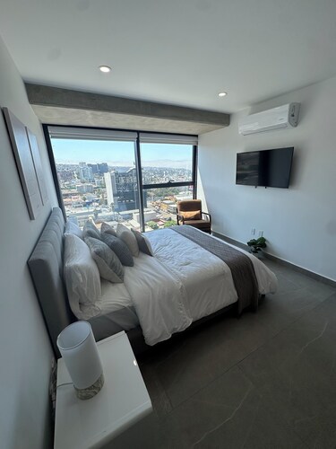 Brand New Apartment in The Park Toreo | Panoramic View and Privileged Location