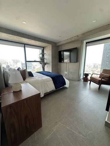 Brand New Apartment in The Park Toreo | Panoramic View and Privileged Location