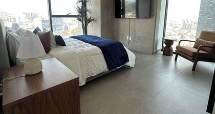 Brand New Apartment in The Park Toreo | Panoramic View and Privileged Location