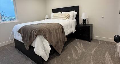 NEW 2025 3-bedroom 2.5 bath twin home in Richfield Utah with 2 car garage