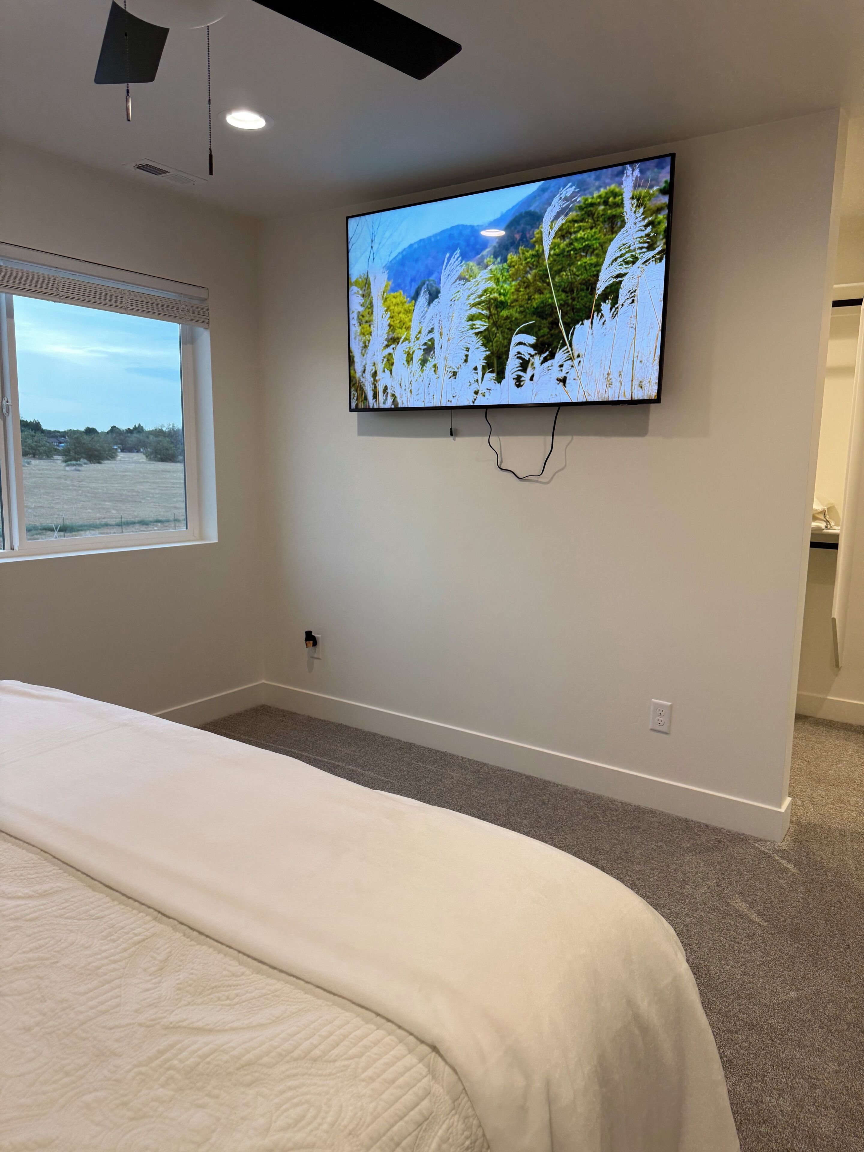 3 makuuhuonetta, silitysrauta/-lauta, Wi-Fi