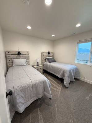 3 Schlafzimmer, Bügeleisen/Bügelbrett, WLAN