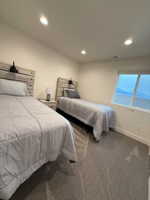 3 Schlafzimmer, Bügeleisen/Bügelbrett, WLAN