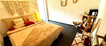 La Casita - Guestroom