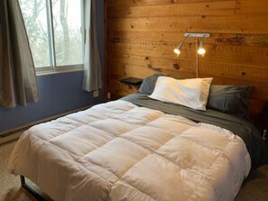 4 chambres, fer et planche à repasser, Wi-Fi gratuit, draps fournis