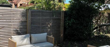 Terrasse/gårdhave