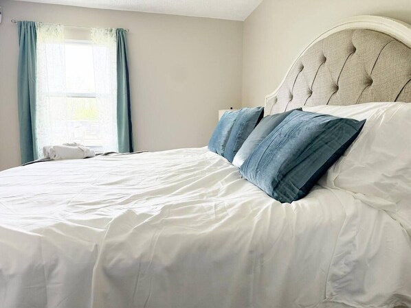 1 chambre, fer et planche à repasser, Wi-Fi (supplément)