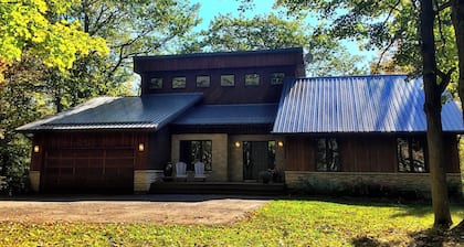 Modern Family Friendly Chalet