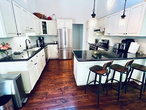 Cocina privada
