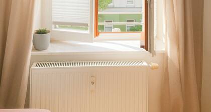 Cozy apartment near the city center