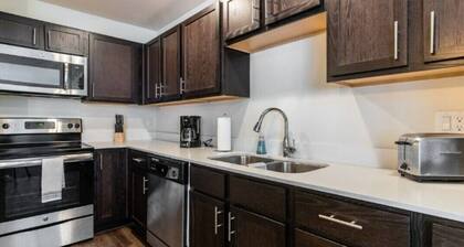 Charming 1-bedroom apartment in Oaklawn