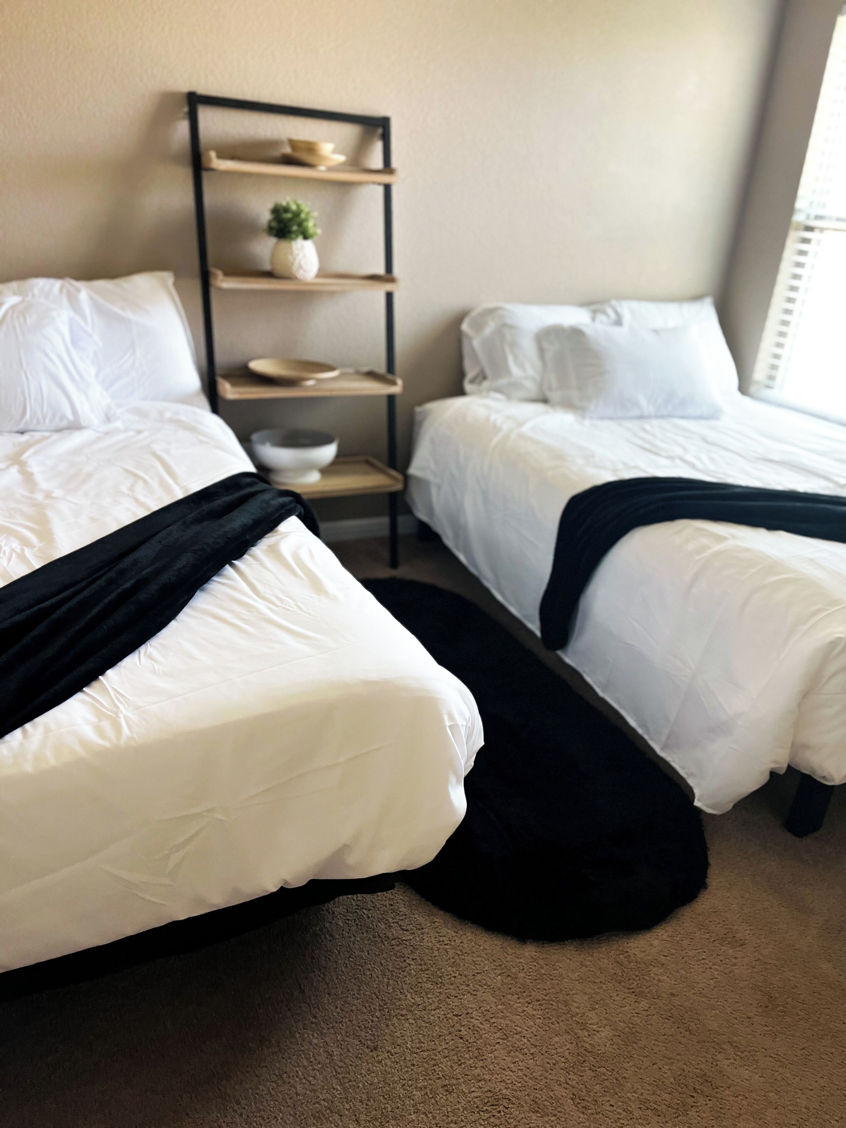 5 camere, ferro/asse da stiro, Wi-Fi, lenzuola