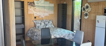 Rental Studio 4 people 