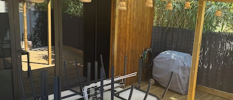 Terrazza/patio