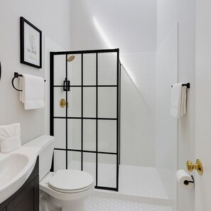 Suite Comfort | Bany | Articles de tocador gratuïts, tovalloles, sabó i xampú