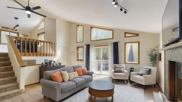 Comfort Suite | Living area