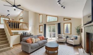 Comfort Suite | Living area