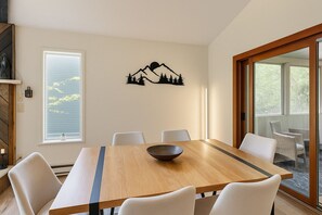 Suite Comfort | Menjador